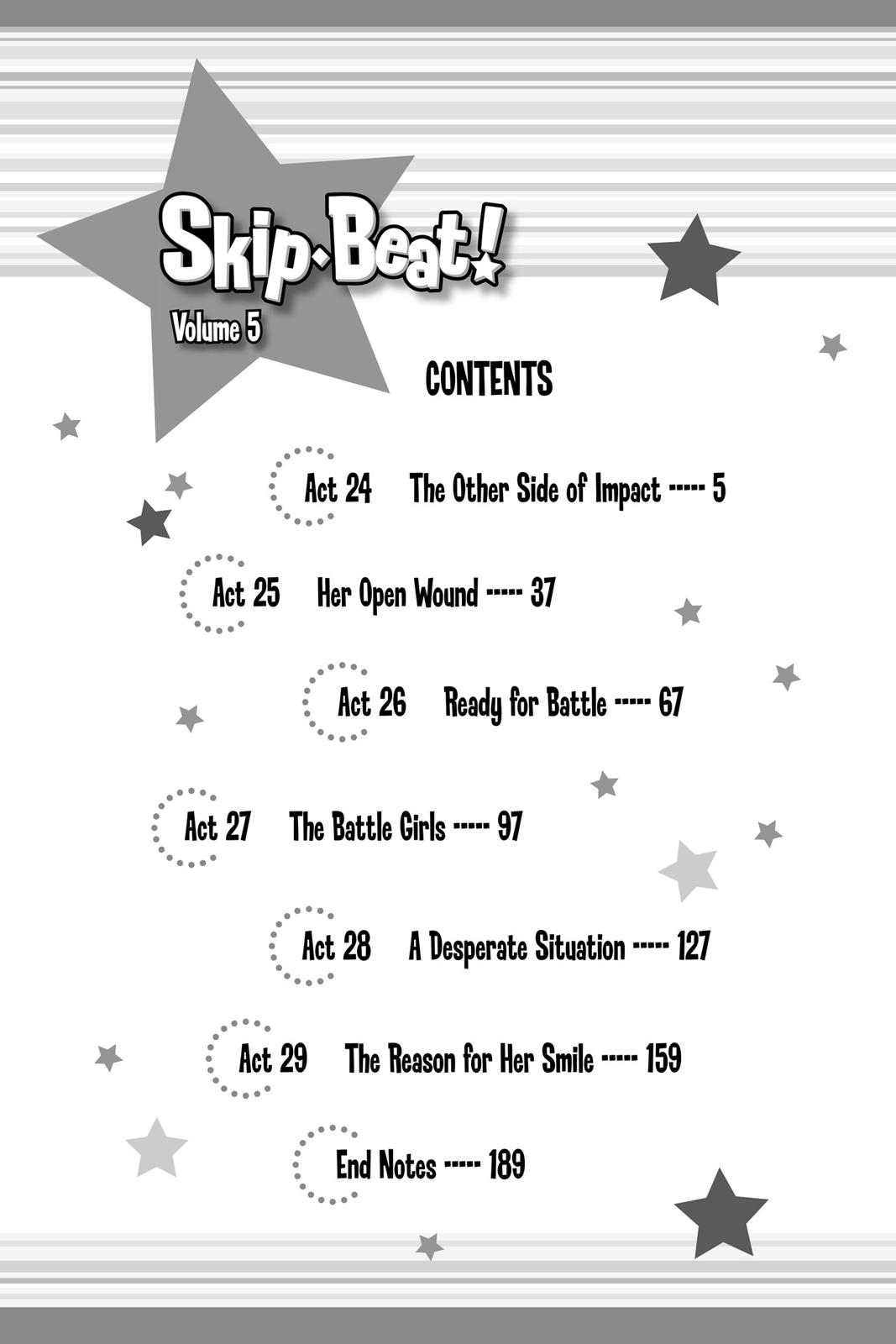 Skip Beat! Chapter 5 - Page 4