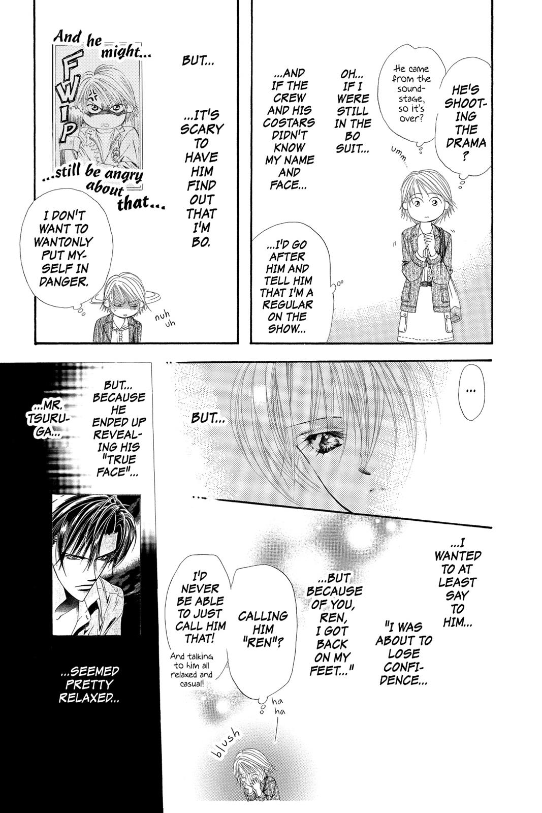 Skip Beat! Chapter 5 - Page 13