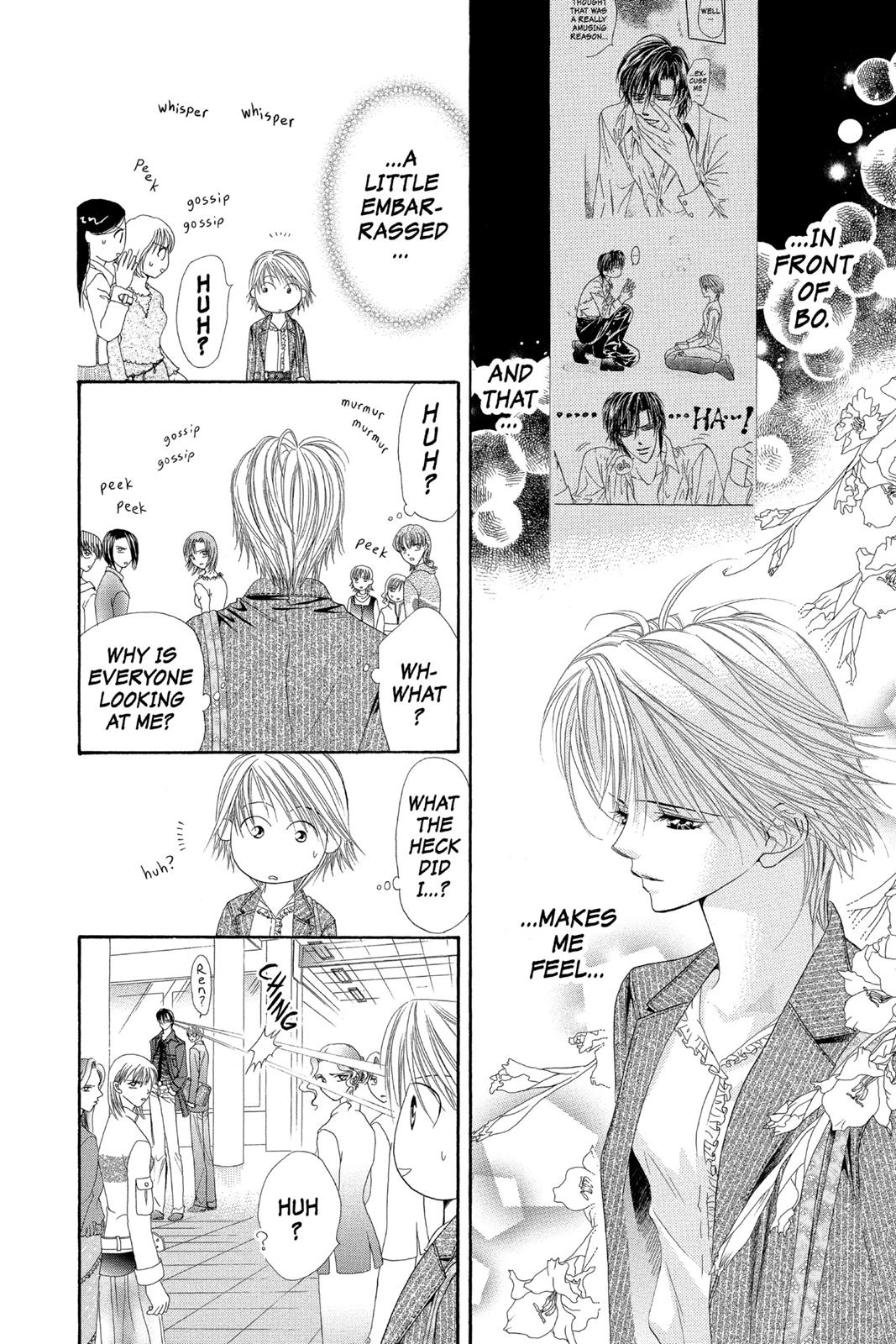 Skip Beat! Chapter 5 - Page 14