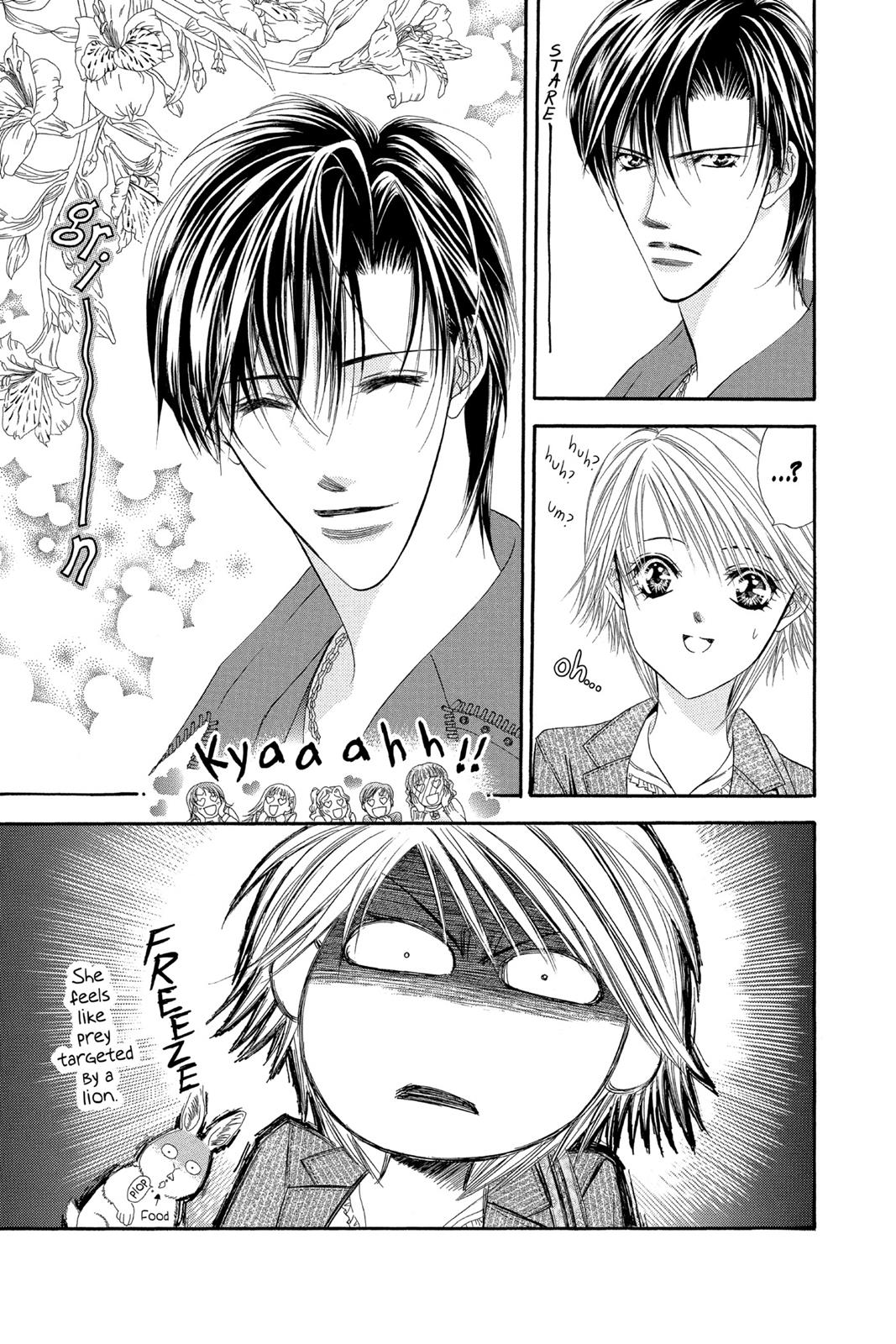 Skip Beat! Chapter 5 - Page 15