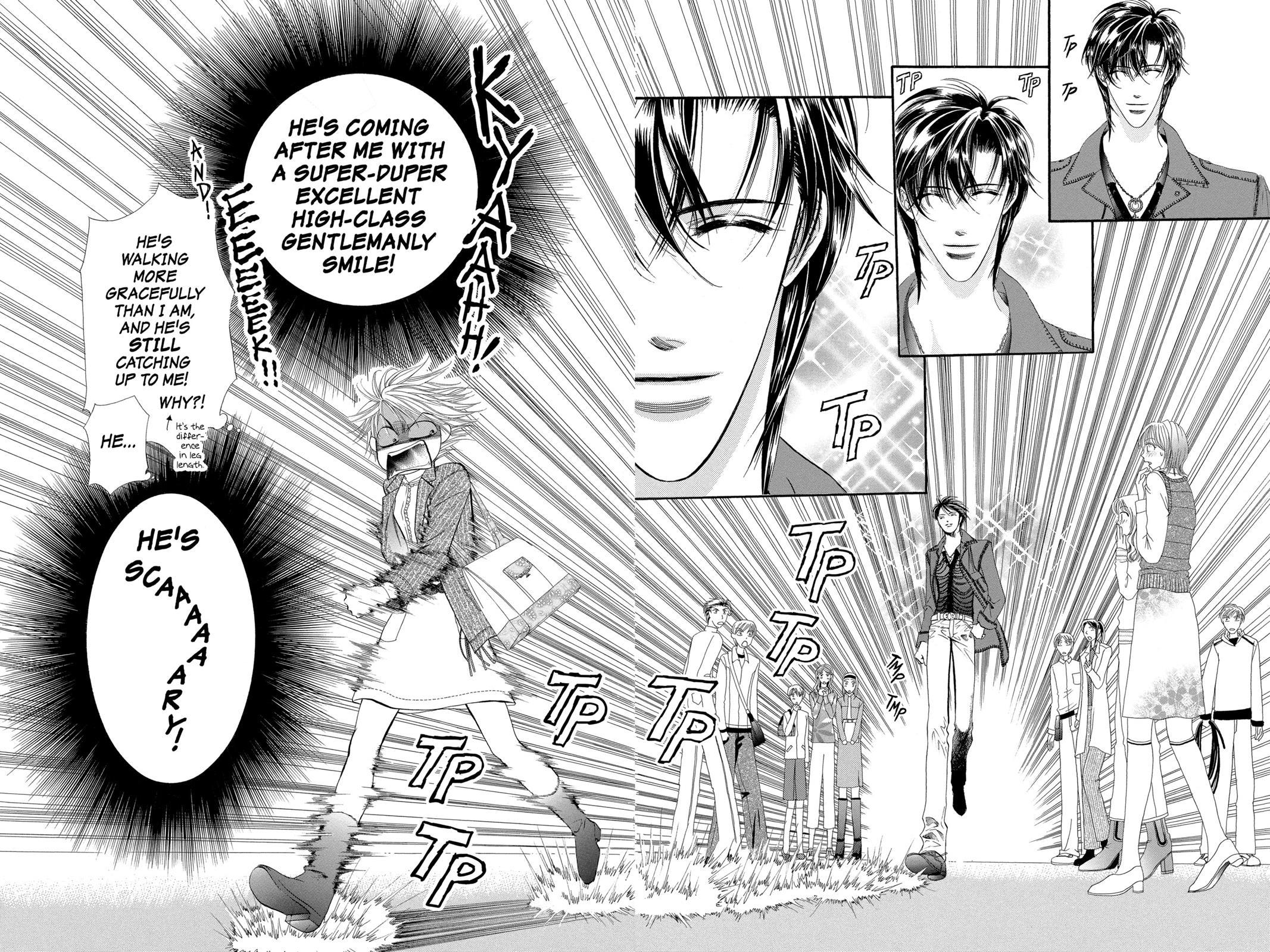 Skip Beat! Chapter 5 - Page 16