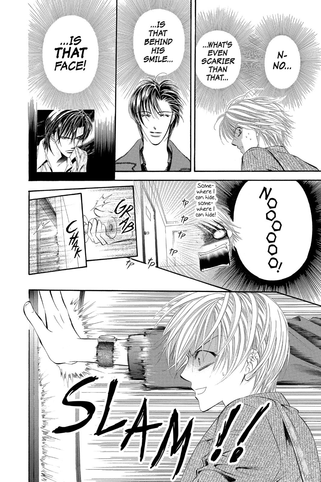 Skip Beat! Chapter 5 - Page 17