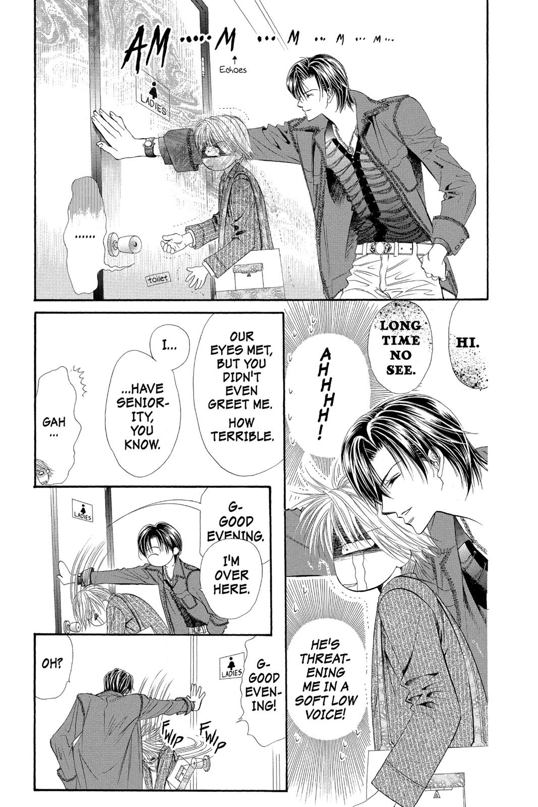 Skip Beat! Chapter 5 - Page 18