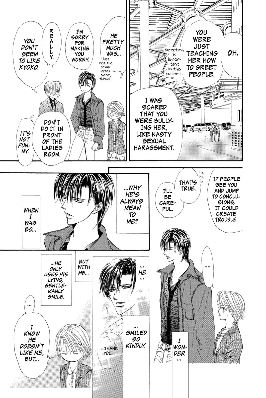 Skip Beat! Chapter 5 - Page 20