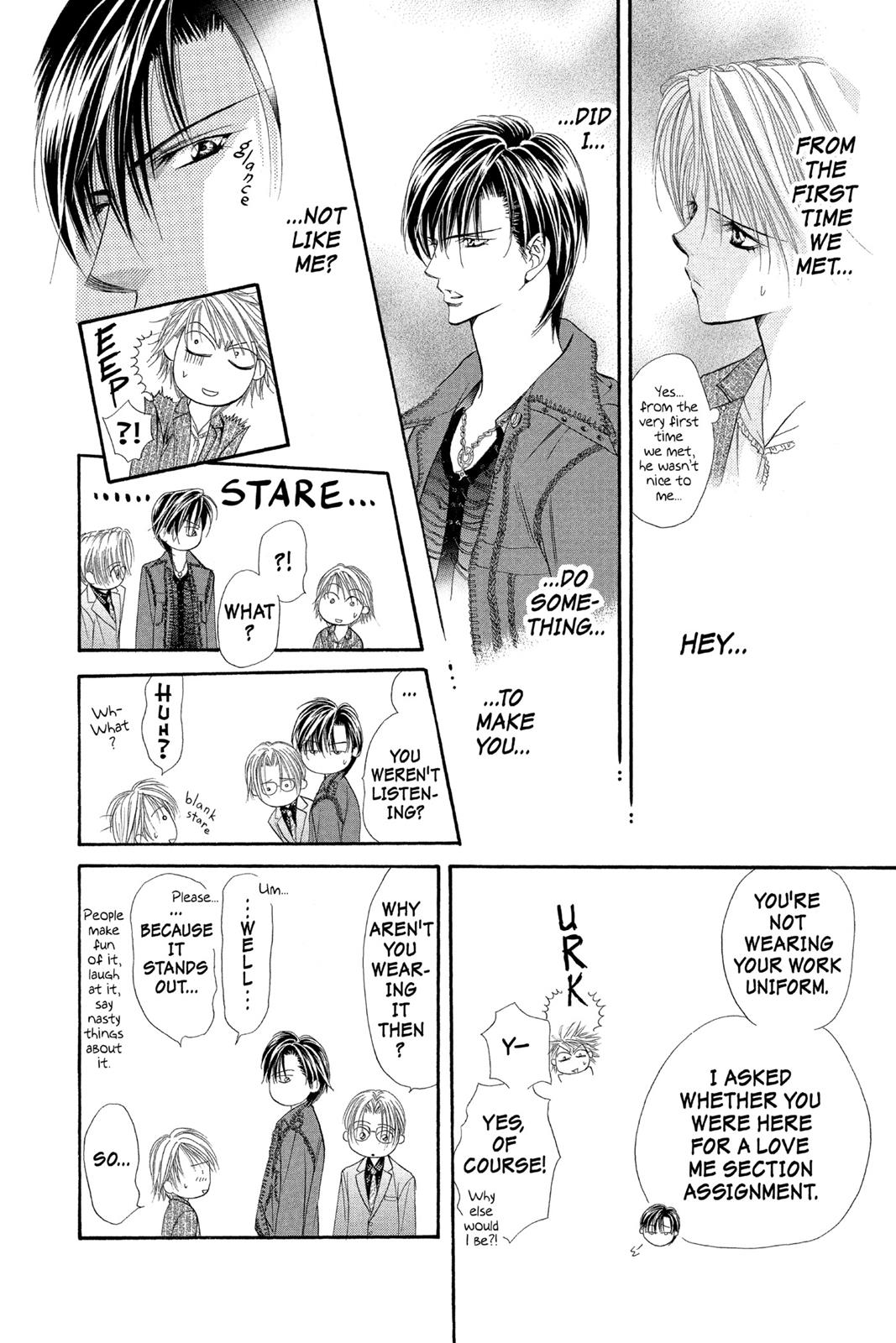 Skip Beat! Chapter 5 - Page 21