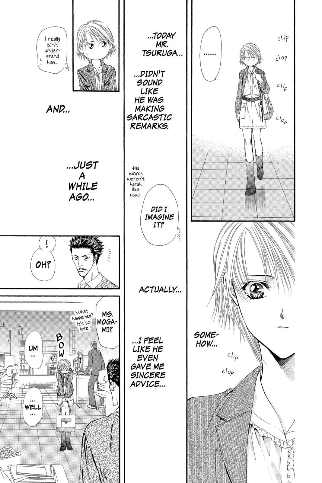 Skip Beat! Chapter 5 - Page 24
