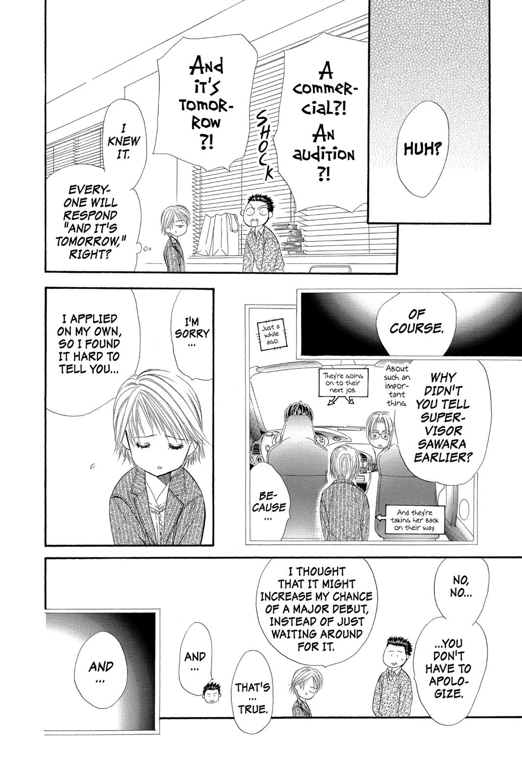 Skip Beat! Chapter 5 - Page 25
