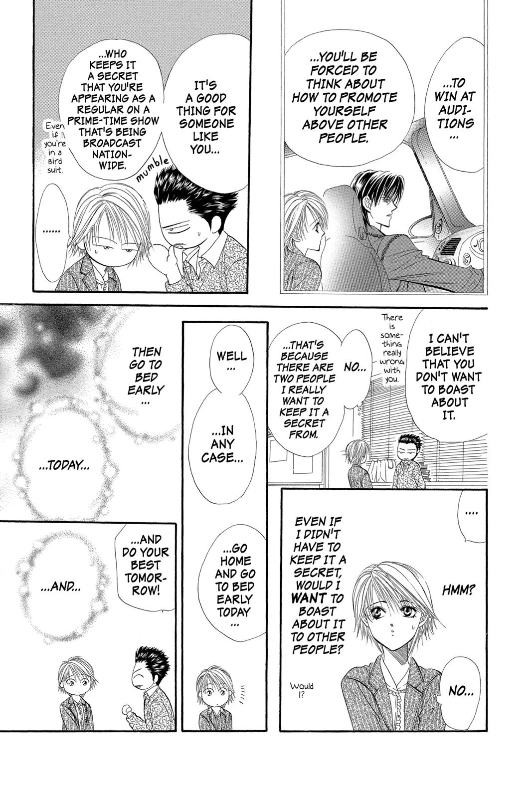 Skip Beat! Chapter 5 - Page 26