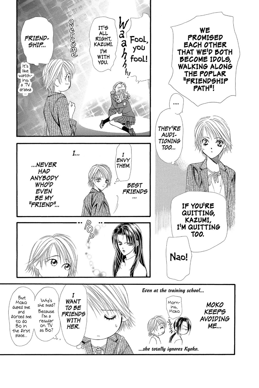 Skip Beat! Chapter 5 - Page 30