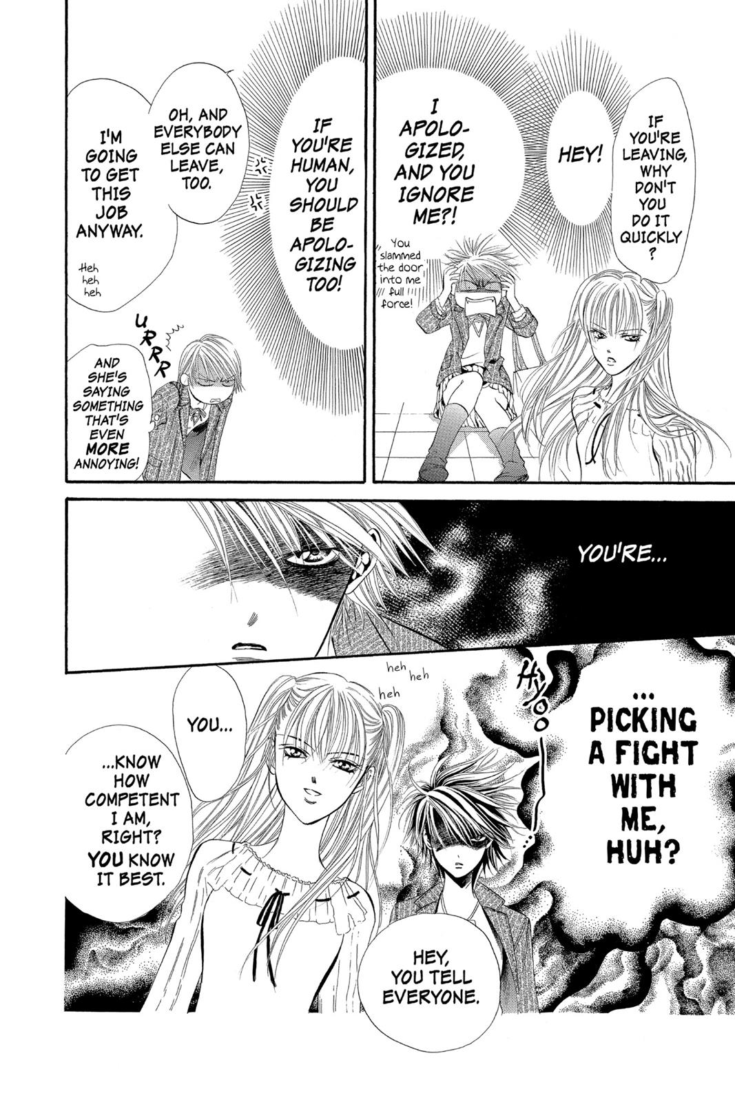 Skip Beat! Chapter 5 - Page 33