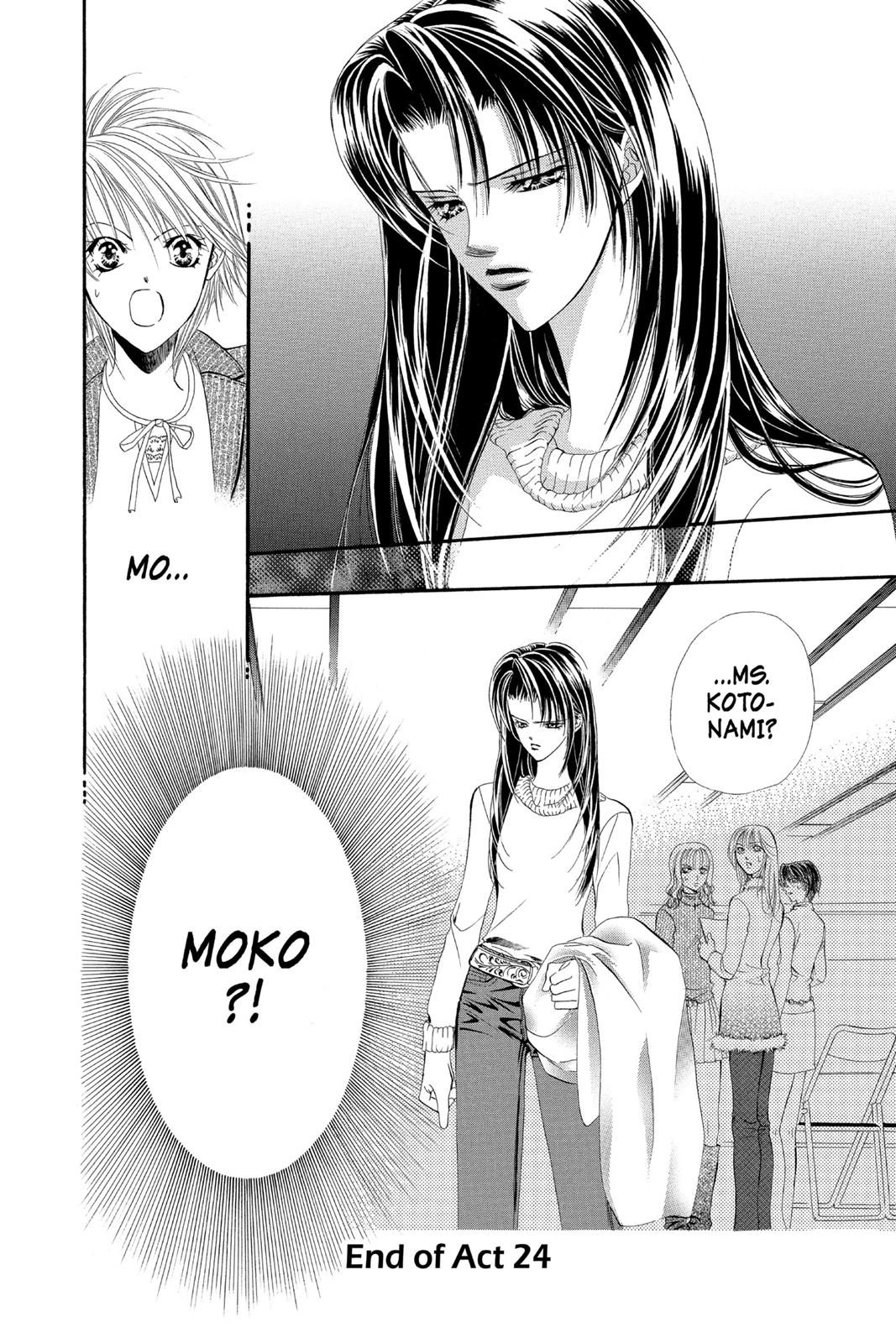 Skip Beat! Chapter 5 - Page 35
