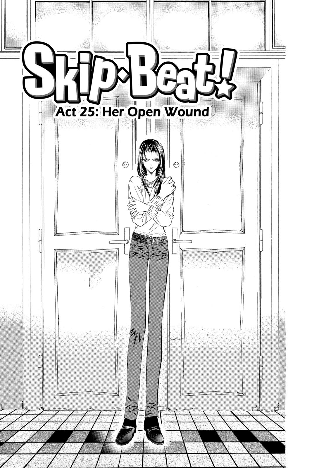 Skip Beat! Chapter 5 - Page 36