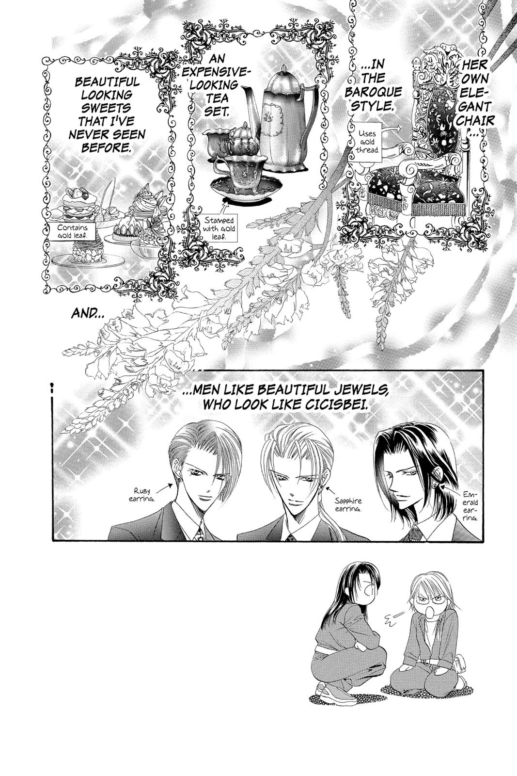 Skip Beat! Chapter 5 - Page 37