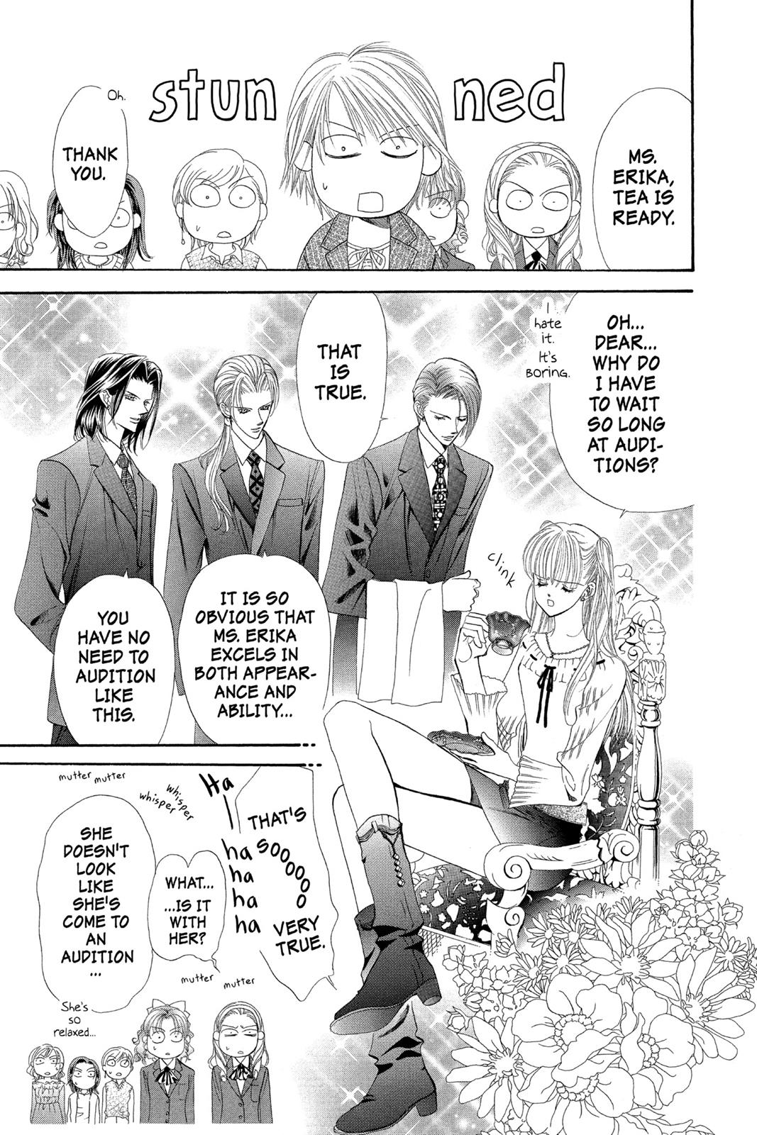 Skip Beat! Chapter 5 - Page 38