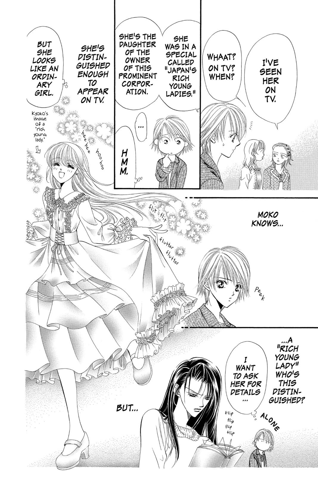 Skip Beat! Chapter 5 - Page 39