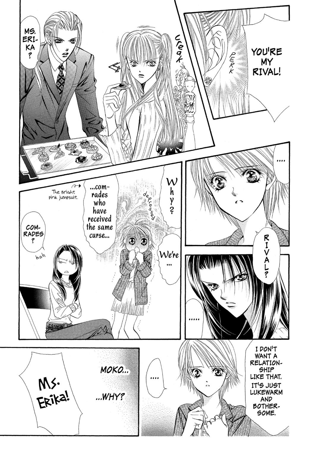 Skip Beat! Chapter 5 - Page 42