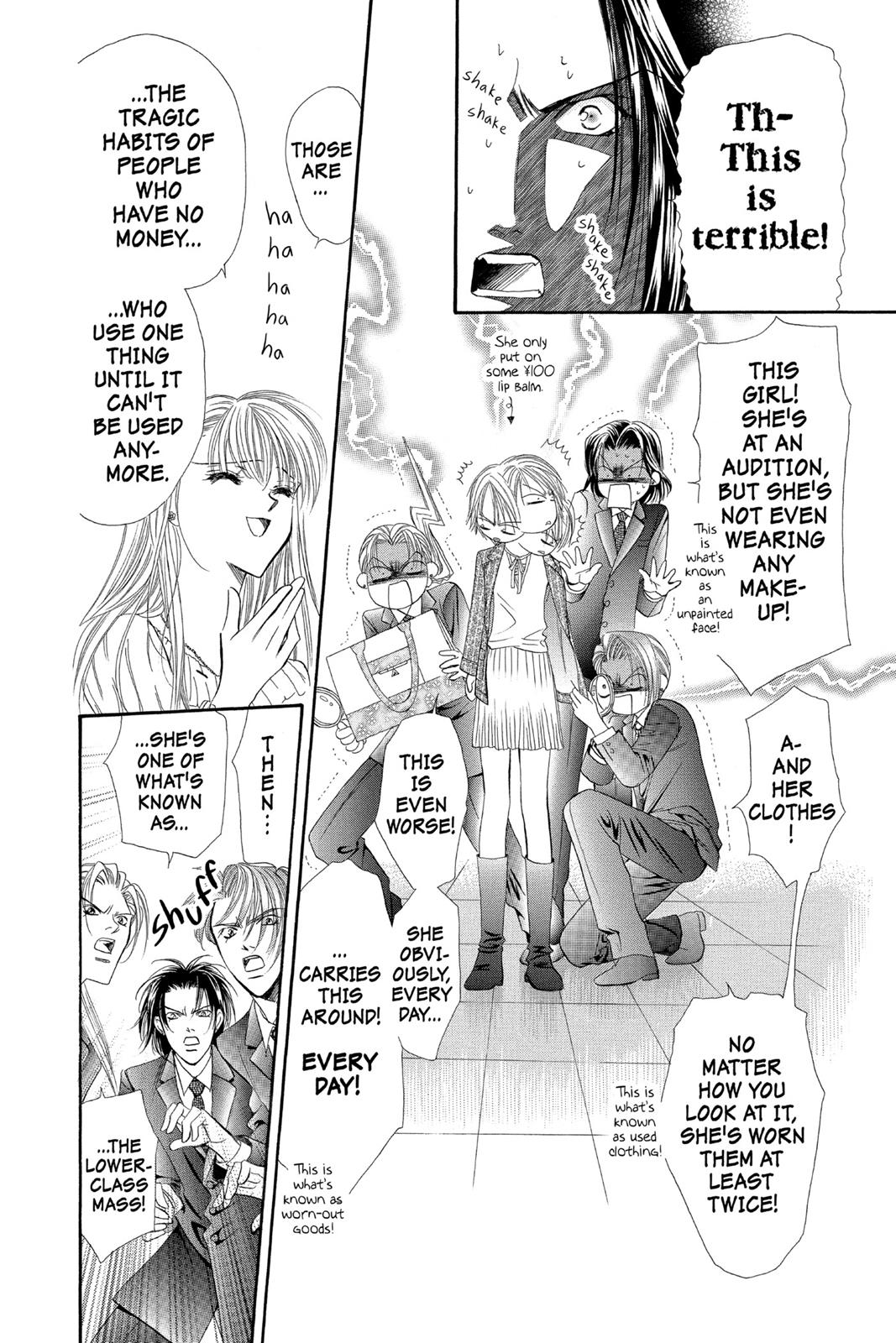 Skip Beat! Chapter 5 - Page 43