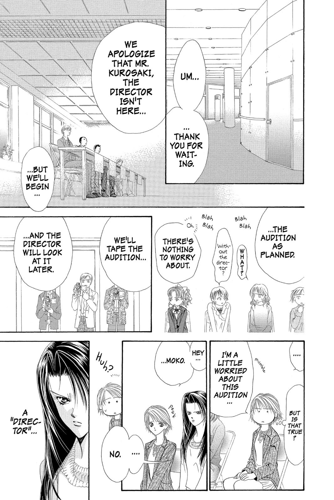 Skip Beat! Chapter 5 - Page 48