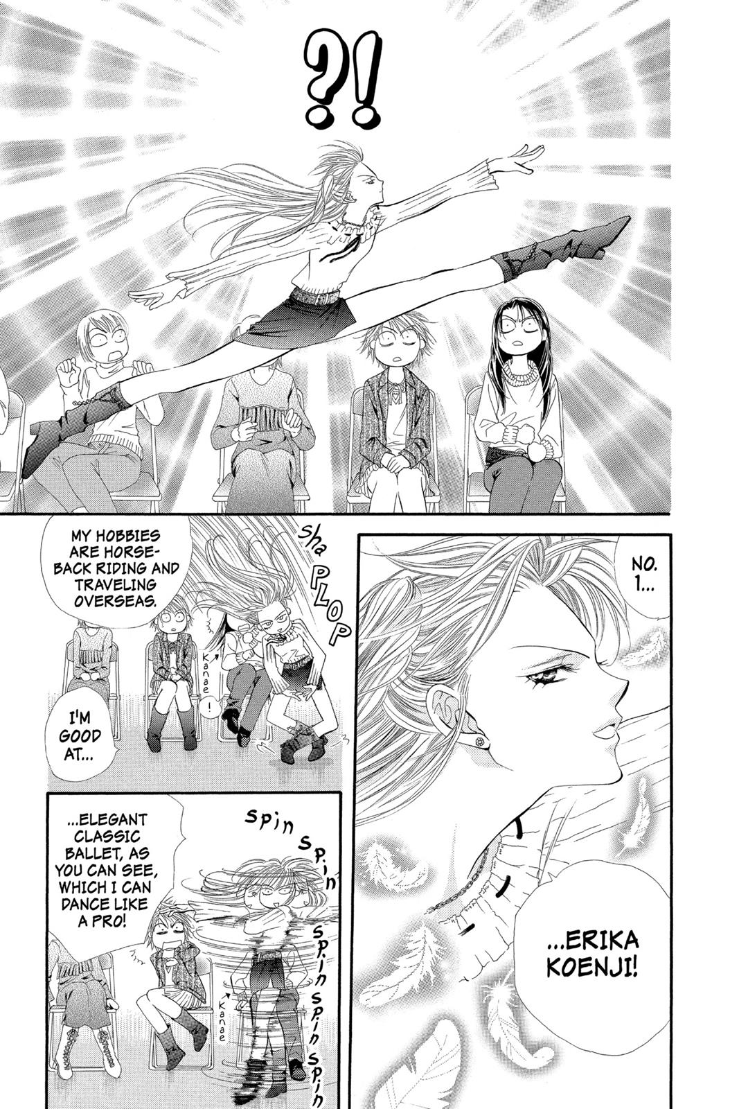 Skip Beat! Chapter 5 - Page 50