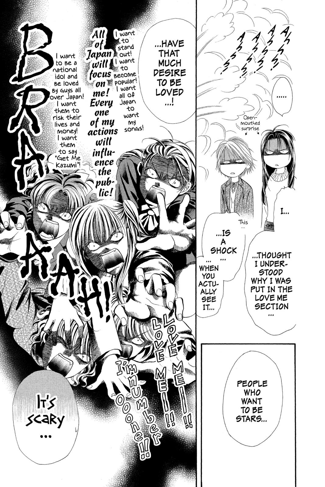 Skip Beat! Chapter 5 - Page 54