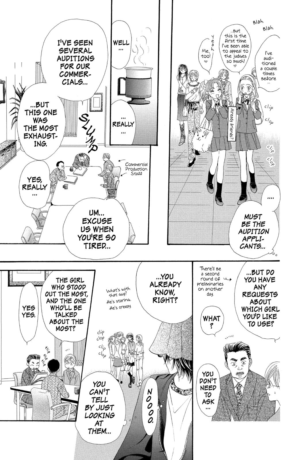 Skip Beat! Chapter 5 - Page 56