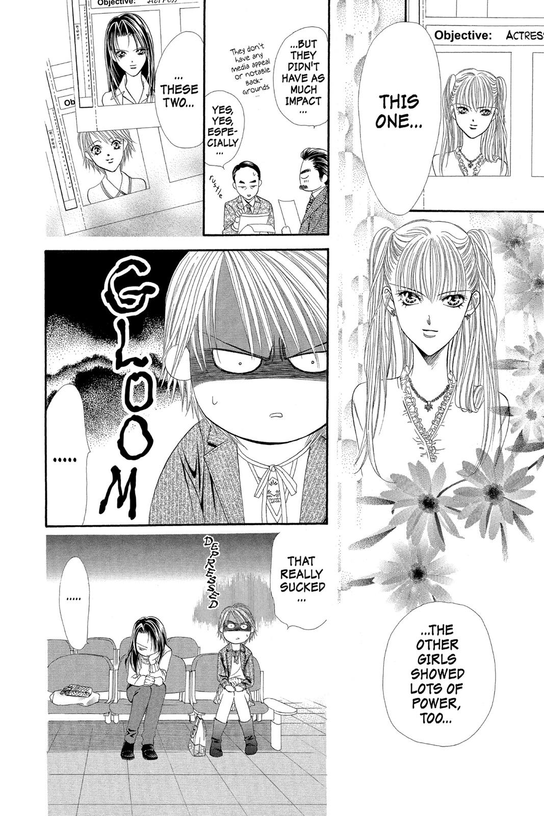 Skip Beat! Chapter 5 - Page 57