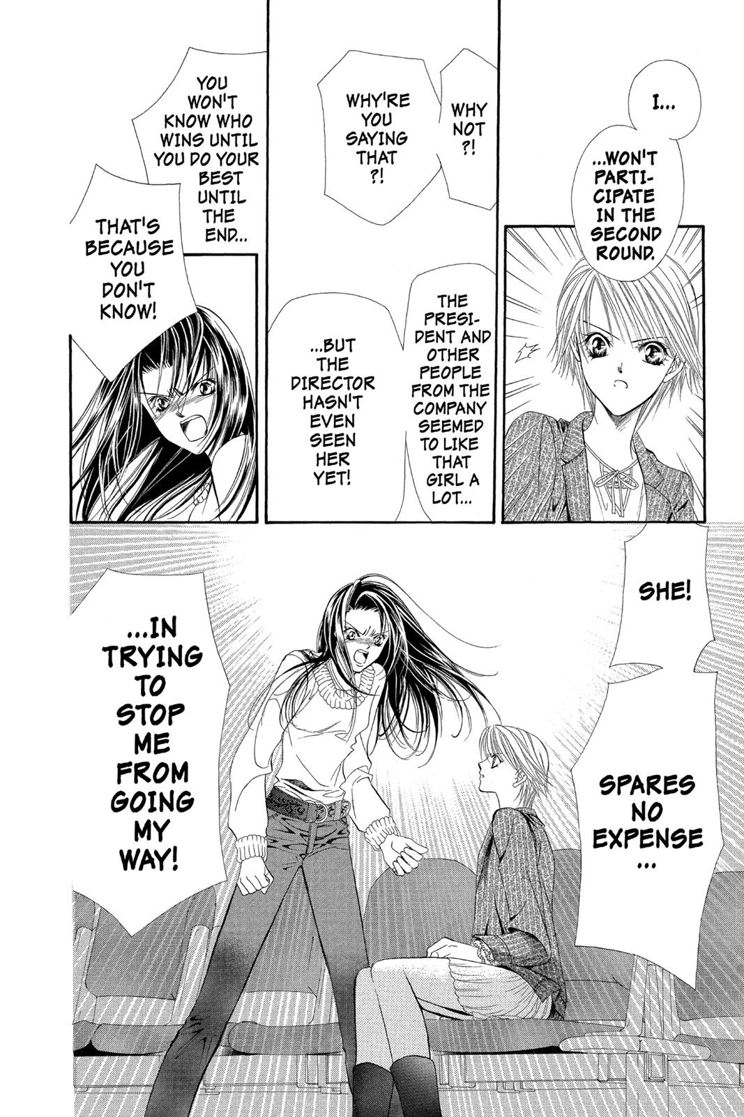 Skip Beat! Chapter 5 - Page 61