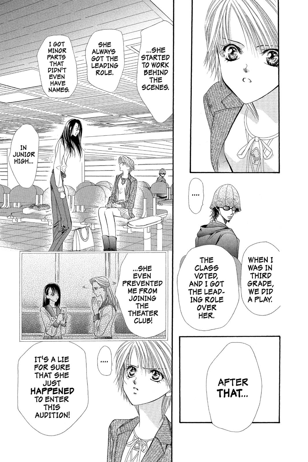 Skip Beat! Chapter 5 - Page 62