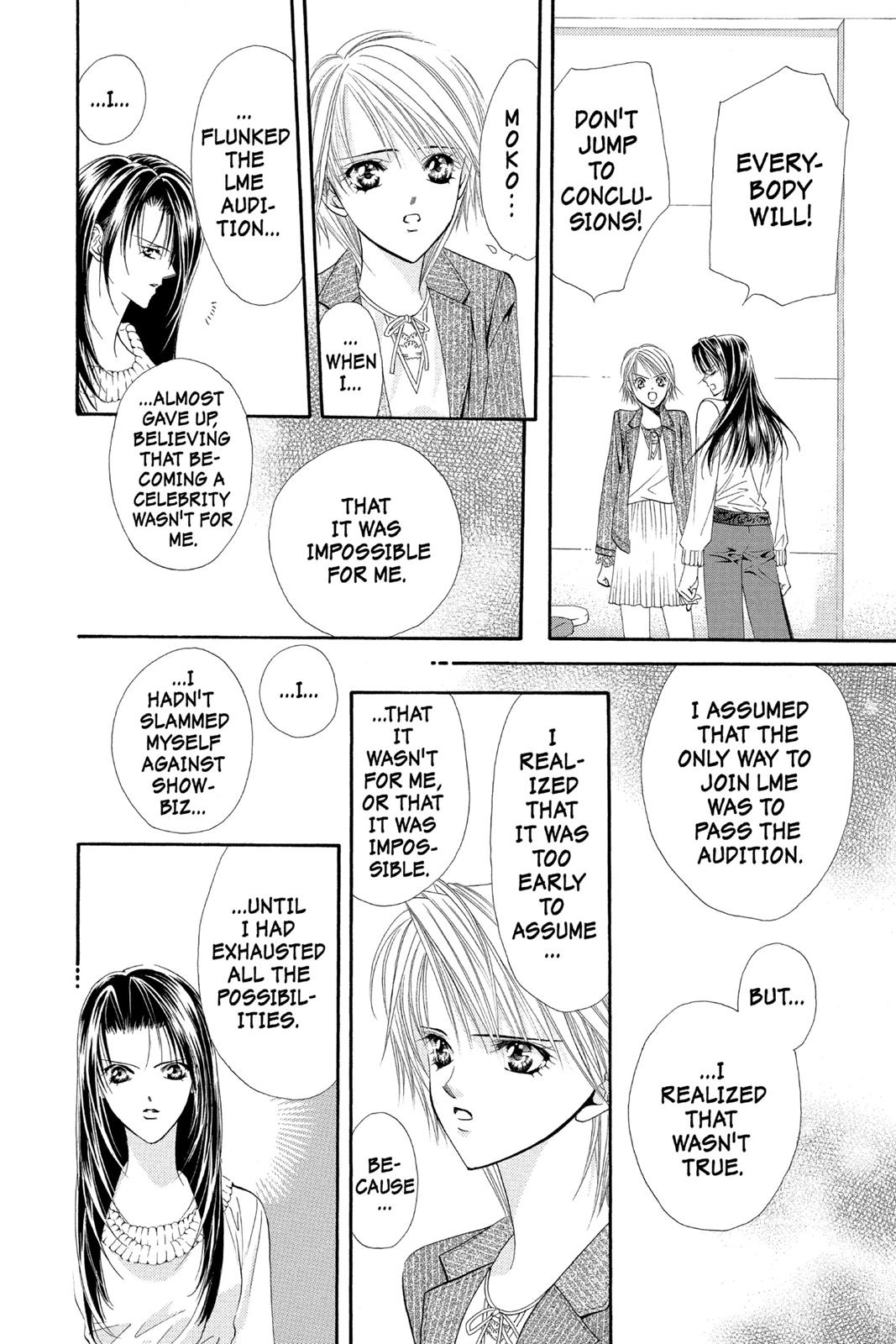 Skip Beat! Chapter 5 - Page 69