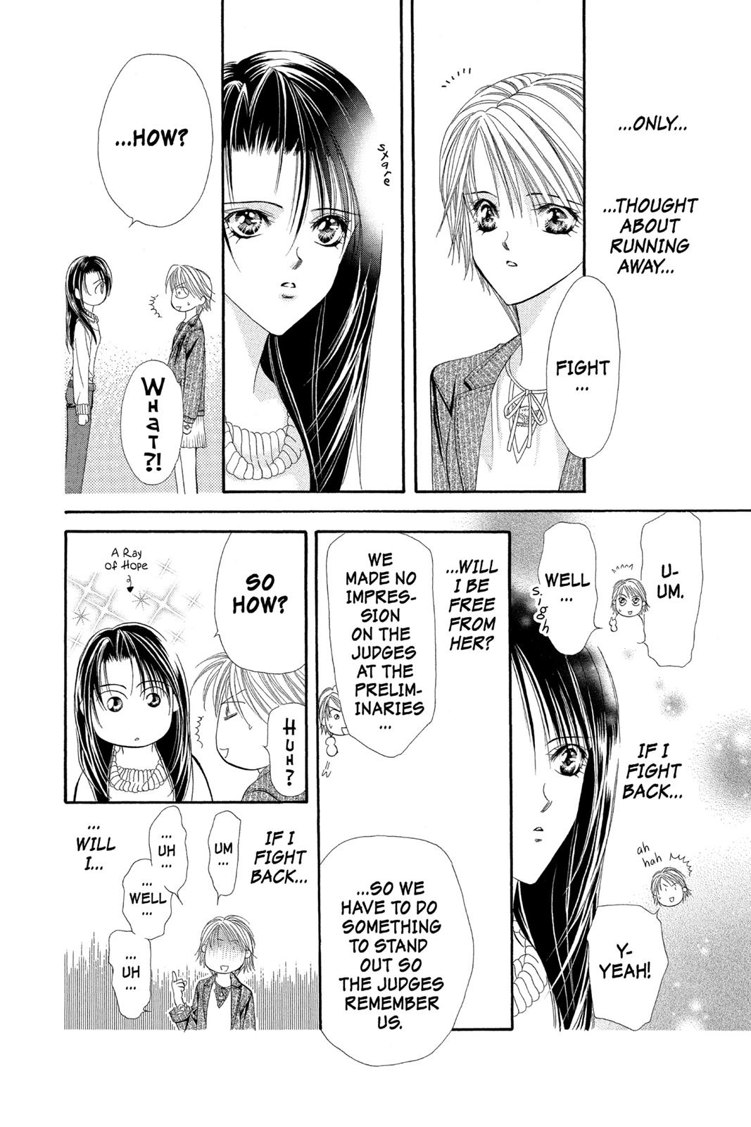 Skip Beat! Chapter 5 - Page 73