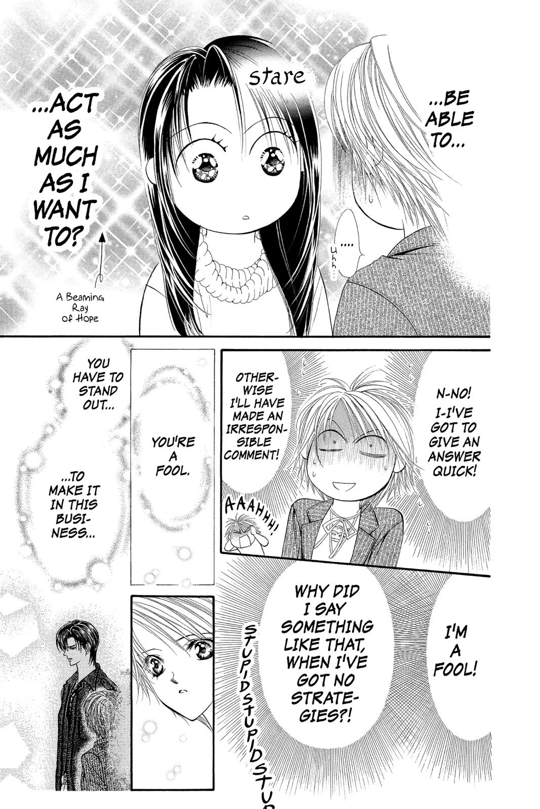 Skip Beat! Chapter 5 - Page 74