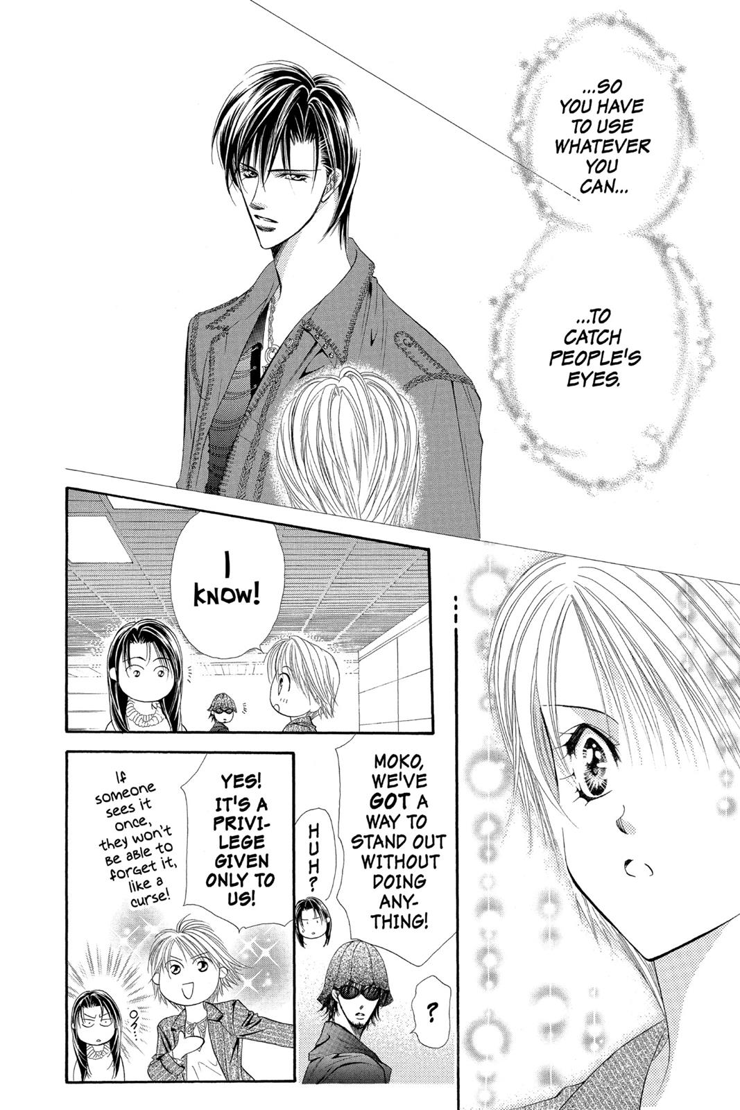 Skip Beat! Chapter 5 - Page 75
