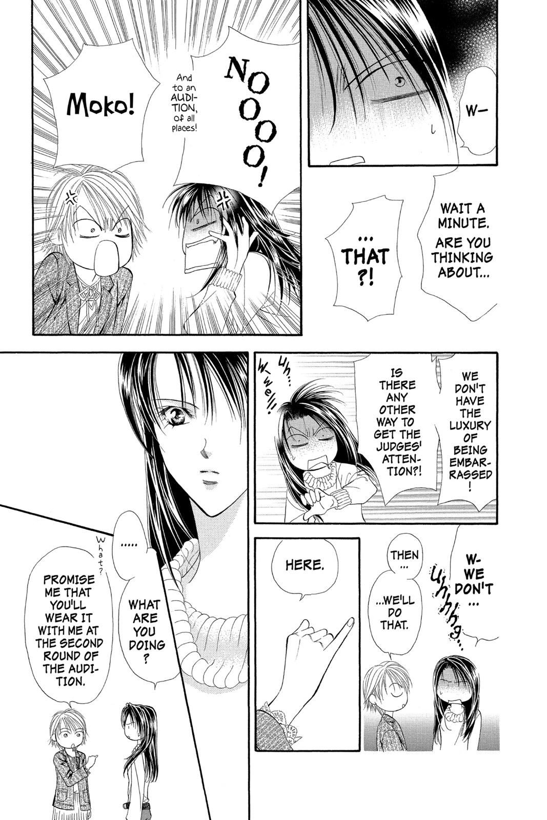 Skip Beat! Chapter 5 - Page 76