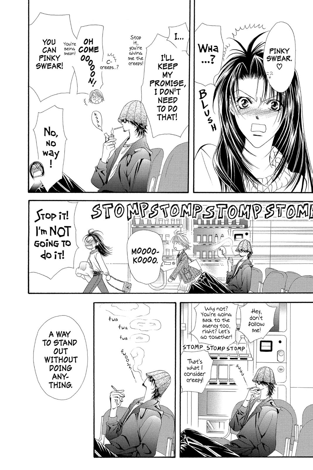 Skip Beat! Chapter 5 - Page 77