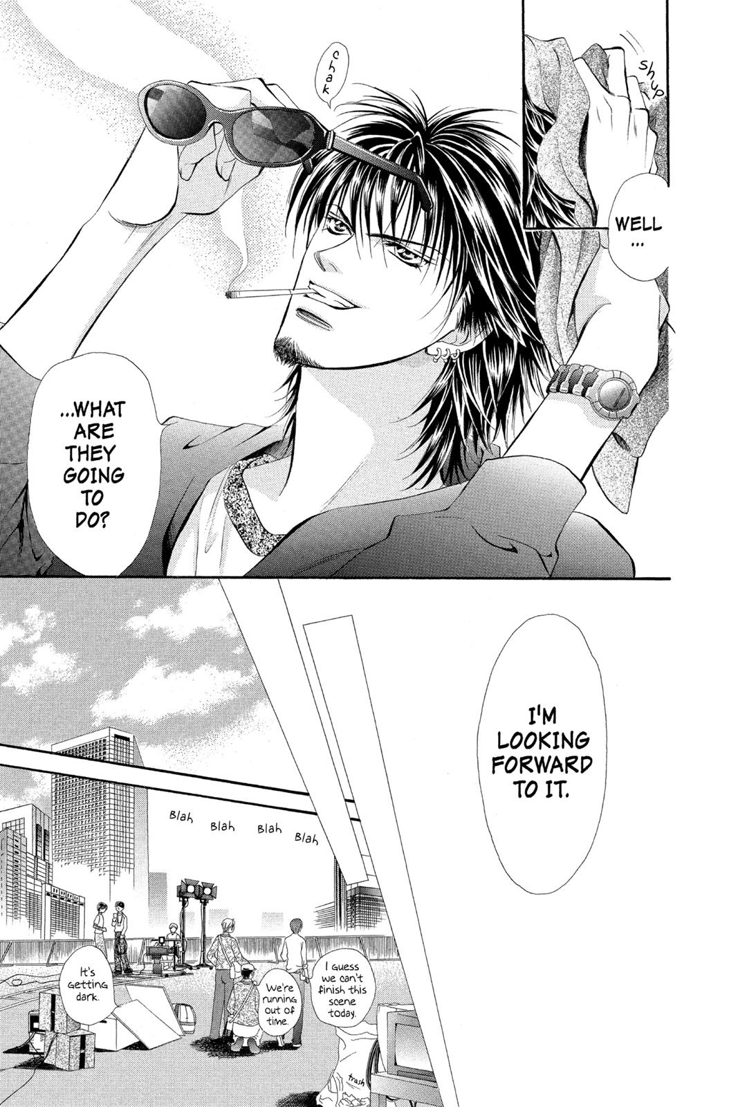 Skip Beat! Chapter 5 - Page 78