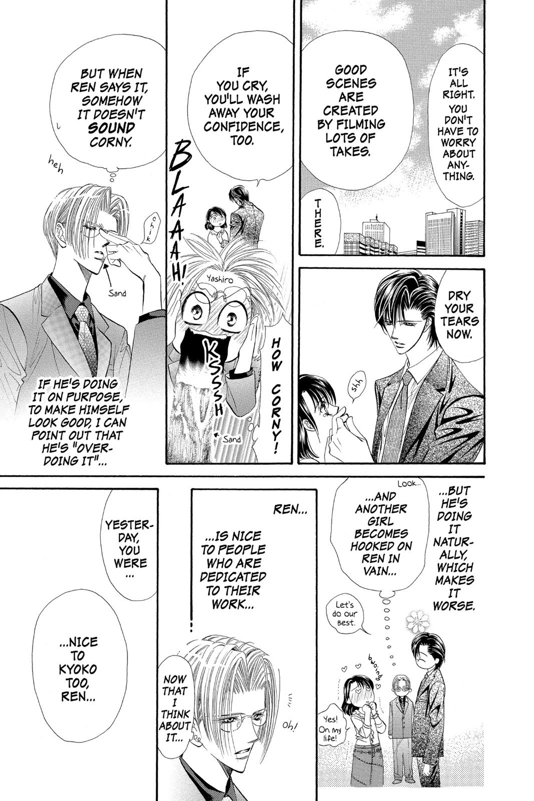 Skip Beat! Chapter 5 - Page 80
