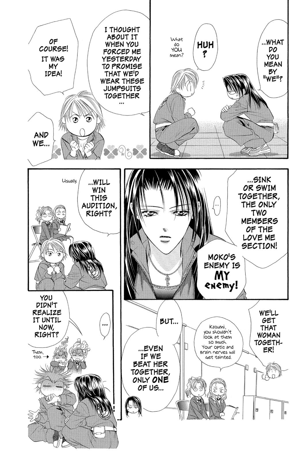 Skip Beat! Chapter 5 - Page 87