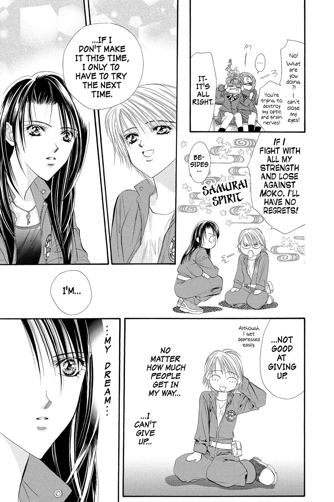 Skip Beat! Chapter 5 - Page 88