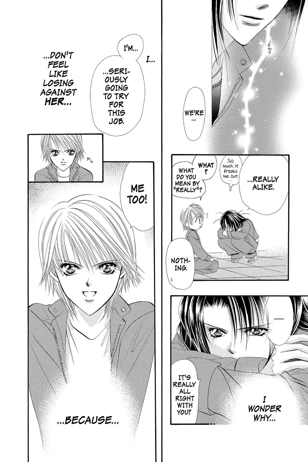 Skip Beat! Chapter 5 - Page 89