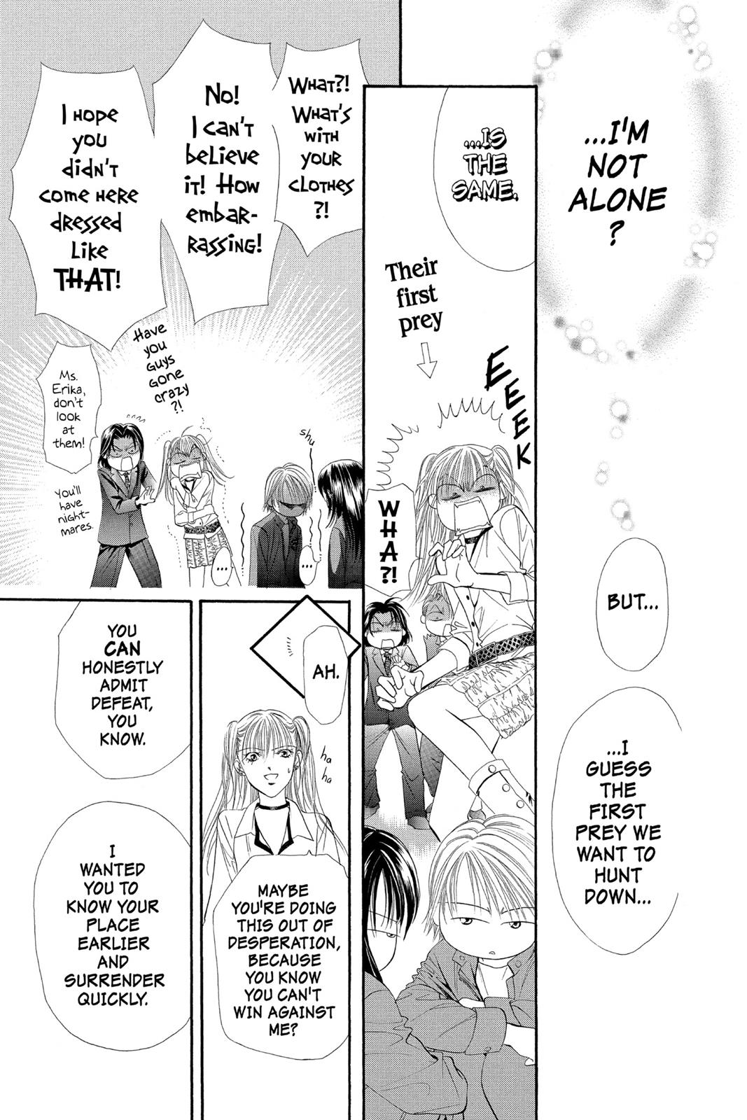 Skip Beat! Chapter 5 - Page 90