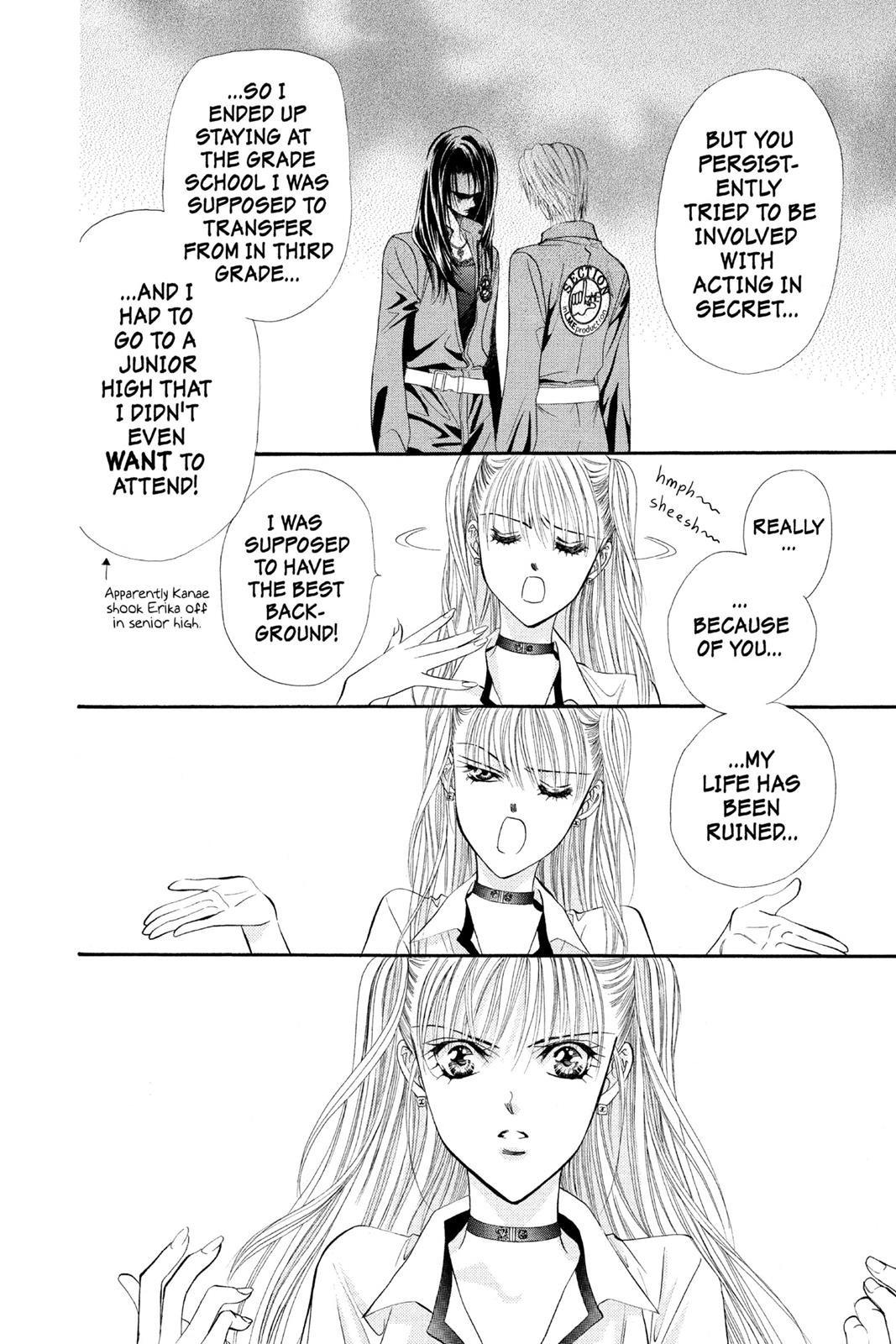 Skip Beat! Chapter 5 - Page 91