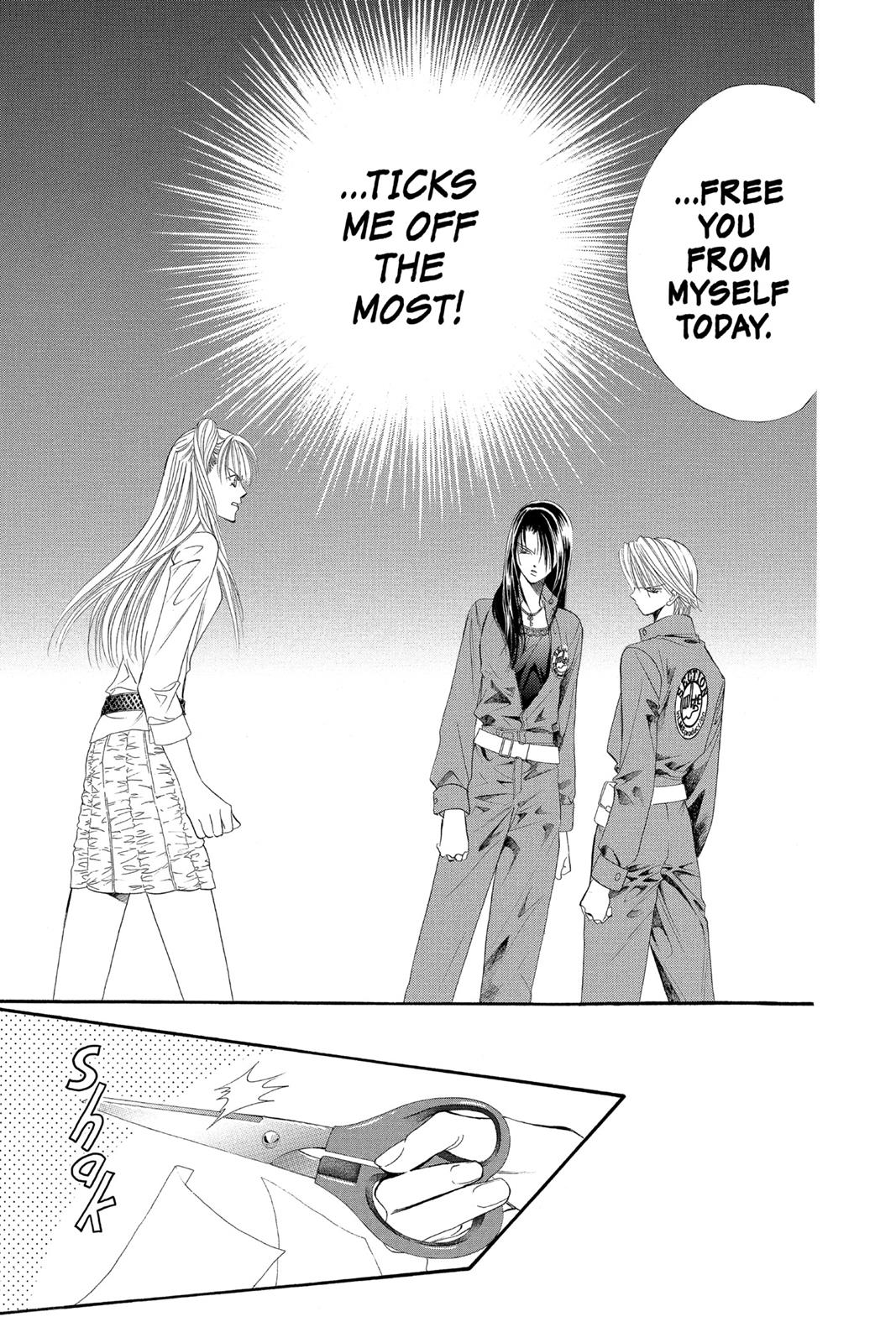 Skip Beat! Chapter 5 - Page 94