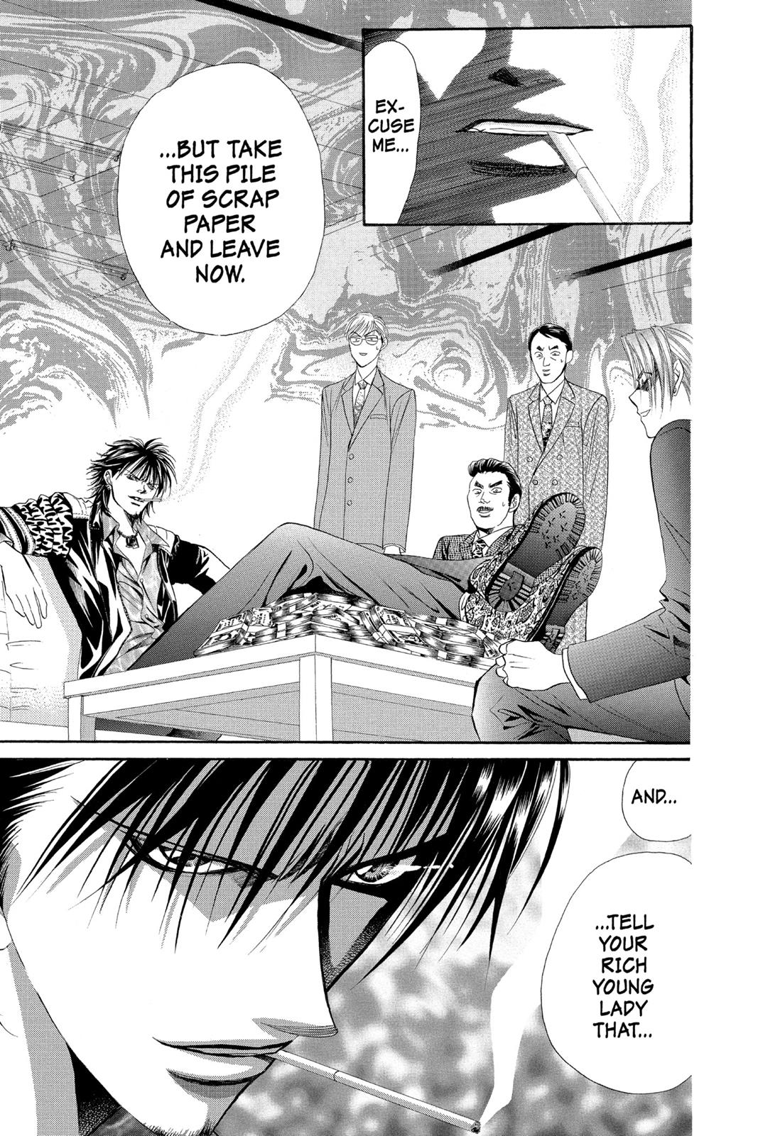 Skip Beat! Chapter 5 - Page 98