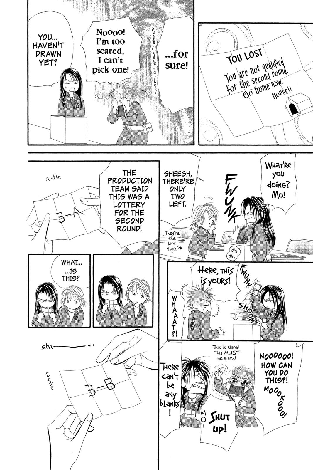 Skip Beat! Chapter 5 - Page 103