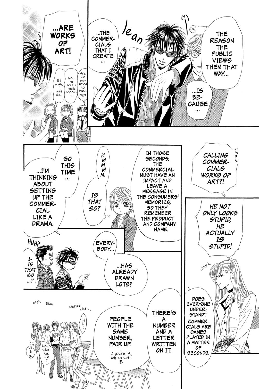 Skip Beat! Chapter 5 - Page 107