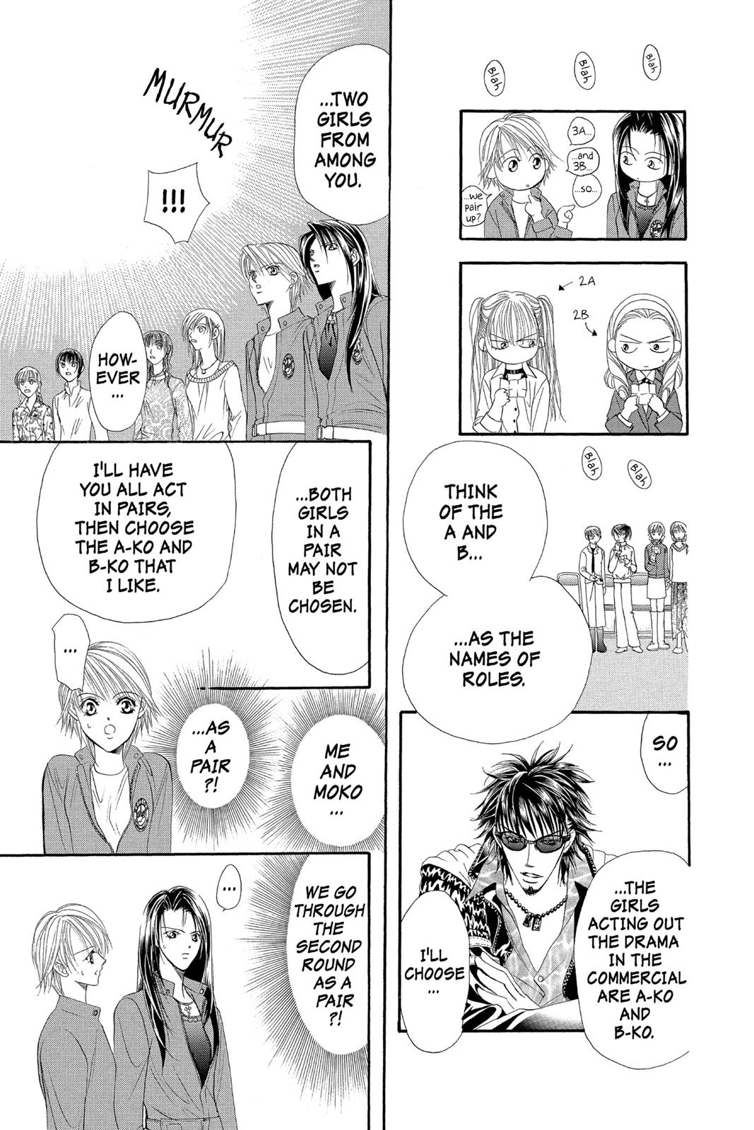 Skip Beat! Chapter 5 - Page 108