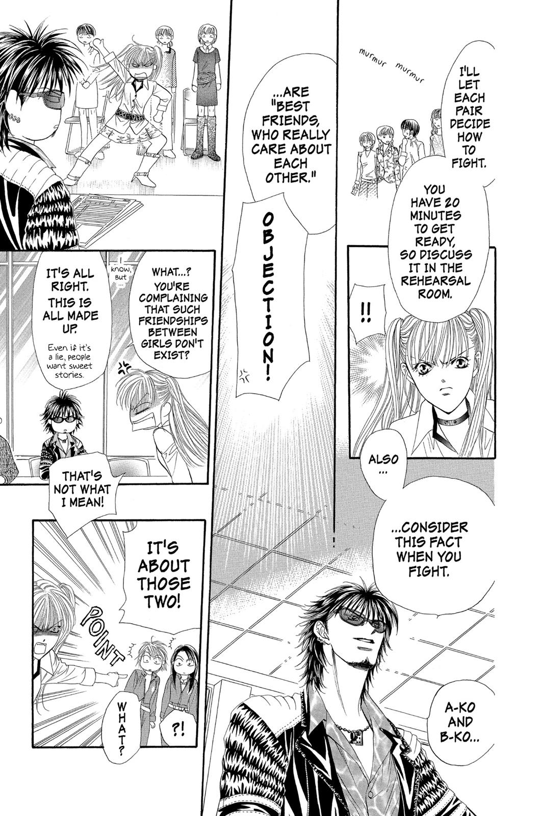 Skip Beat! Chapter 5 - Page 110