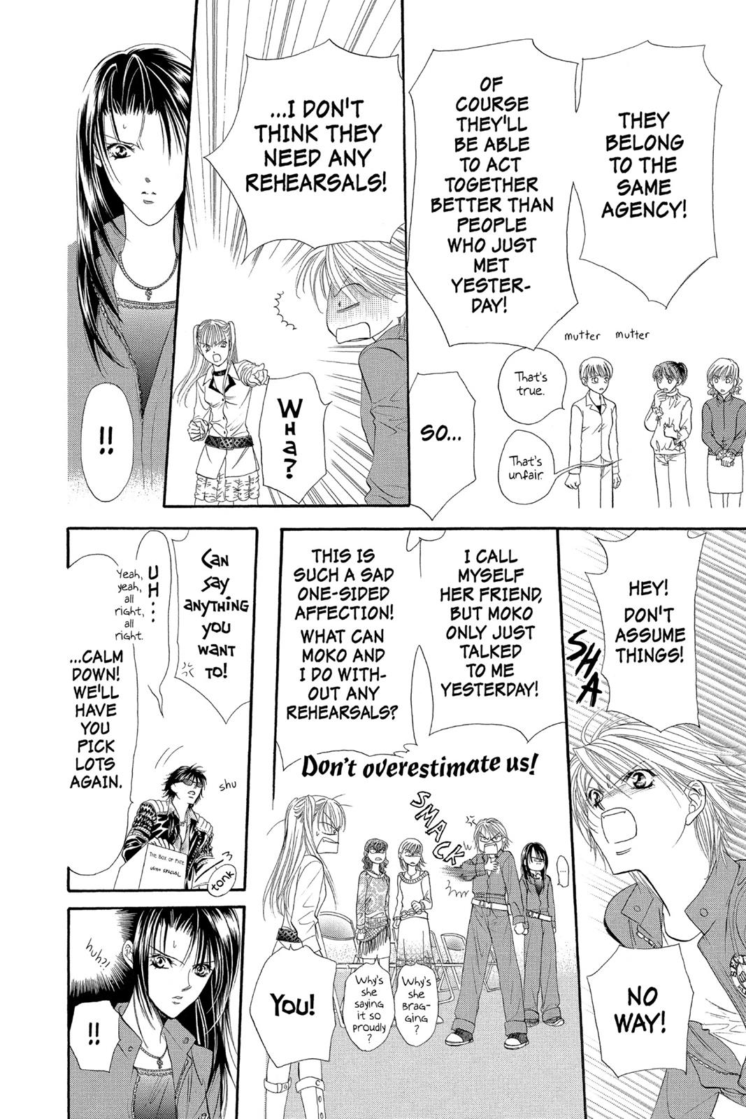 Skip Beat! Chapter 5 - Page 111