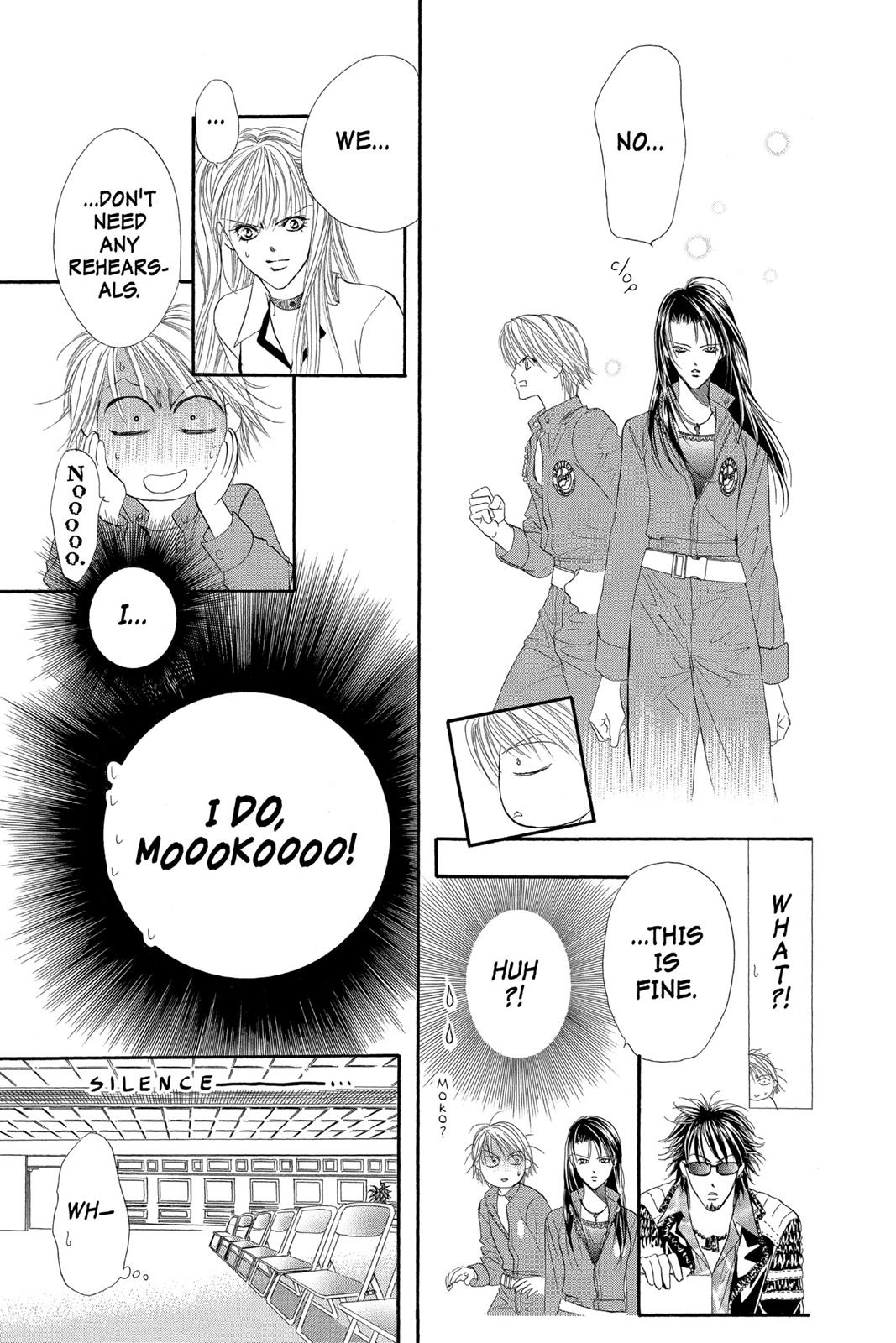Skip Beat! Chapter 5 - Page 112
