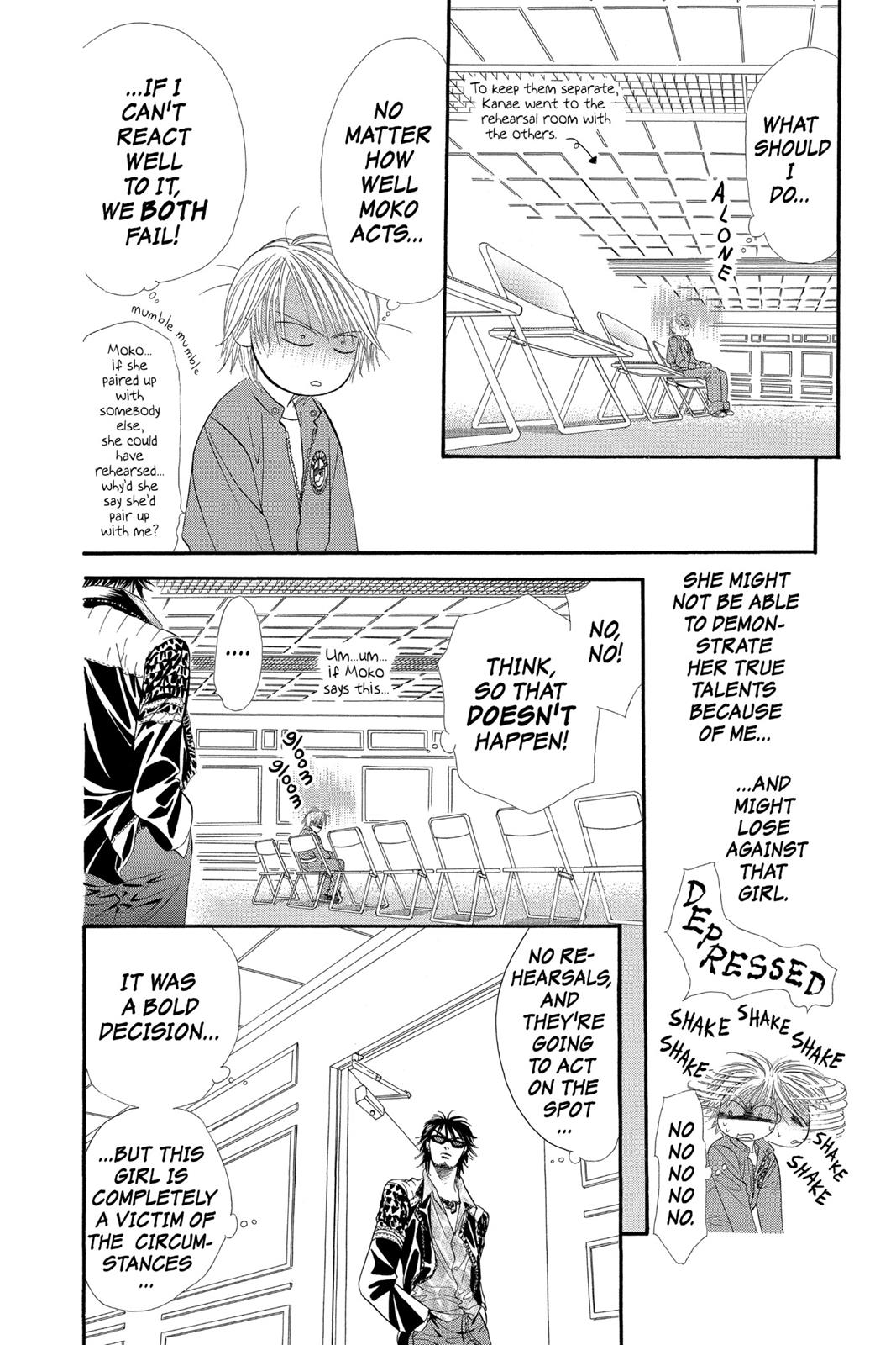 Skip Beat! Chapter 5 - Page 113